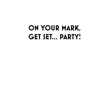 THE FOUND - Bake Off Have a Showstopper of a Birthday Card