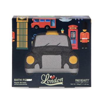London Taxi Bath Fizzer - Mad Beauty