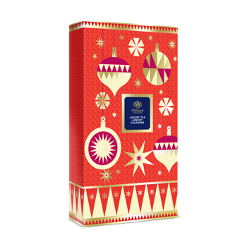 Whittard of Chelsea - Whittard Teabags Advent Calendar 48ct 96g/3.39oz