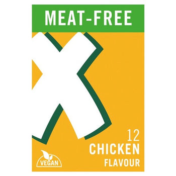 OXO Meat Free Chicken Flavour