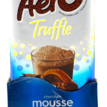 Nestle AERO Truffle Chocolate Mousse, 105g