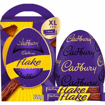 Cadbury Flake Extra Special Easter Egg 226g