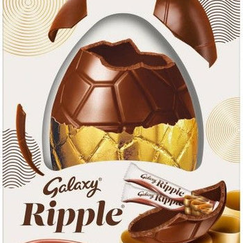 Galaxy Ripple Luxury Indulgence XL Egg 440g