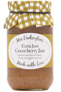 Darlingtons Gooseberry Jam 340g