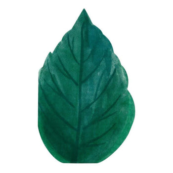 Meri Meri Rose Garden Leaf Napkins - 20ct