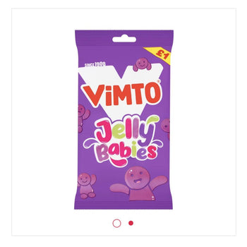 Vimto Jelly Babies 150g