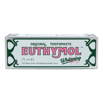 Euthymol Original Whitening Toothpaste 75ML