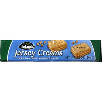 Jacobs/Bolands Jersey Creams 150g / 5.3oz