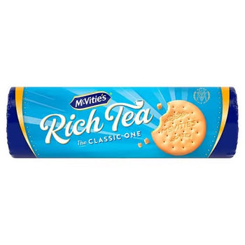 McVitie's Rich Tea Biscuits. 200g/7oz