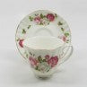 Cottage Rose Cup & Saucer