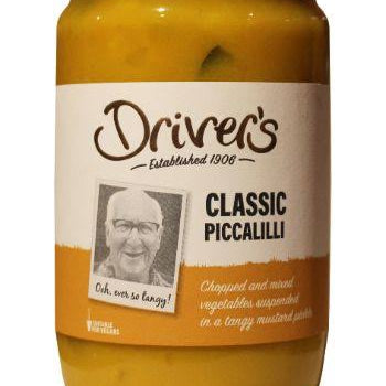 Drivers Piccalilli 360g