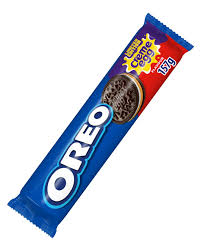 Cadbury Oreo Creme Biscuits 157g