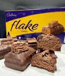 Cadbury Flake Cakes 6 Pack 150g