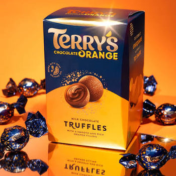 Terry’s Chocolate Orange Truffles 200g