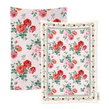 Cath Kidston Archive Rose Tea Towels