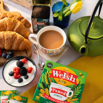 Welsh Brew Tea - 80 Bags