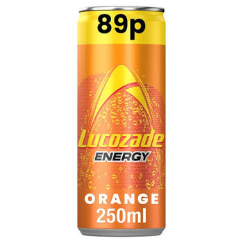 Lucozade Orange 250ml
