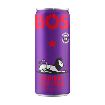 BOS Rooibos Berry Iced Tea 300ml