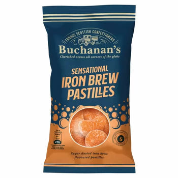 Buchanan's Iron Brew Pastilles Bag 145g