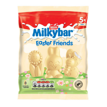 Nestle Milkybar Easter Friends Pouch 57g