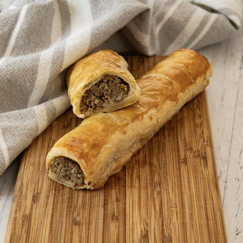 4&20 Jumbo Lamb Bombay Roll 5.5oz - 1/2lb Ship Weight
