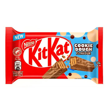 Kit Kat 4 Finger Cookie Dough Flavour - From The UK