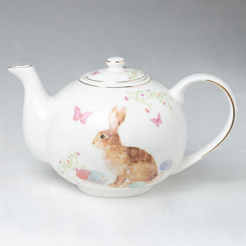 Bunny Egg Teapot