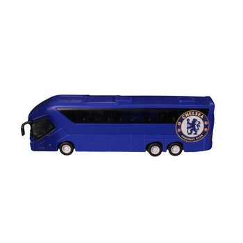 Chelsea Team Bus