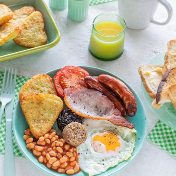 Green Isle Hash Browns 450g. 1lb Ship Weight