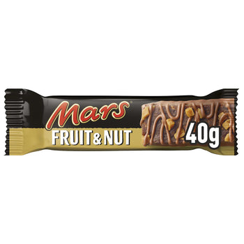 Mars Fruit and Nut Bar 40g