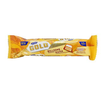 Mcvities Gold Billions Bar 39g