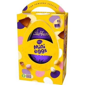 Cadbury Mini Eggs Extra Special Easter Egg 238g