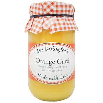 Mrs. Darlington's Orange Curd 320g