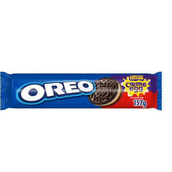 Cadbury Oreo Creme Biscuits 157g