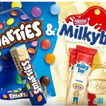 Nestle Kids Medium Selection Box 116g