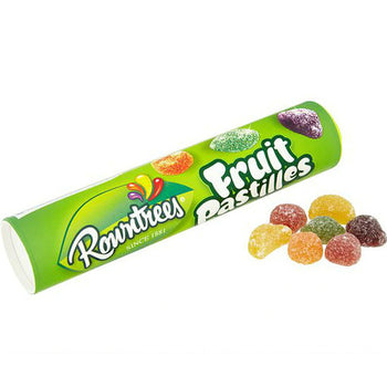 Rowntree's Fruit Pastilles Giant Tube 115g