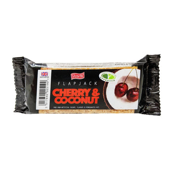 Pearls Flapjacks Cherry and Coconut 120g