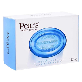 Pears Soap Blue From The UK 125g
