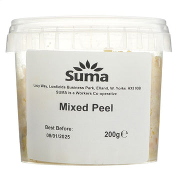 Suma Mixed Peel 200g