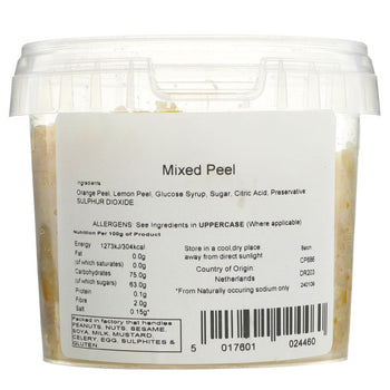 Suma Mixed Peel 200g