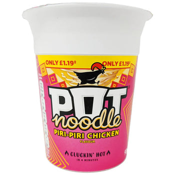 Pot Noodle Piri Piri Chicken 90g