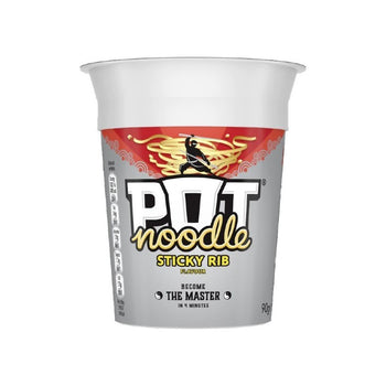 Pot Noodle Sticky Rib 90g