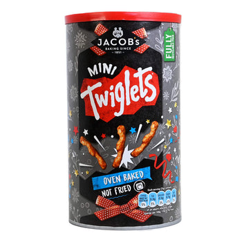 Jacob's Twiglets Caddy 200g