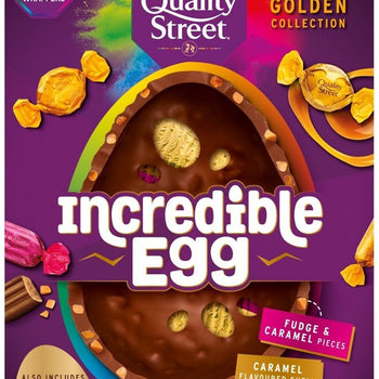 Quality Street Incredible Inclusion Extra Large Egg 379g