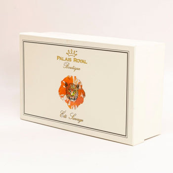 Wild Summer Yellow/Green Demi Cup Saucer, Set of 2 Gift Boxed