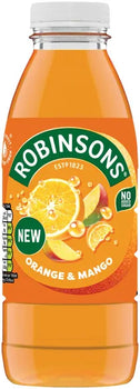 Robinsons Ready To Drink Orange and Mango 500ml