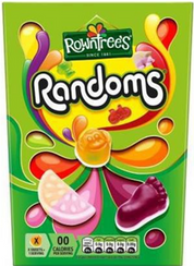 Rowntree's Randoms Carton 320g