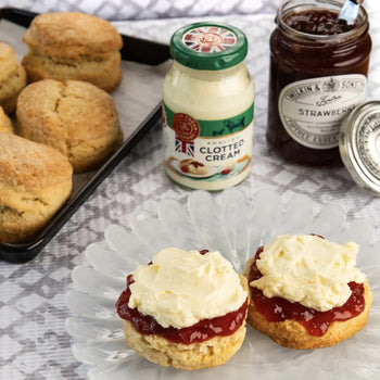 4&20 Traditional English Tea Scones 4 Pack - 1/2lb Ship Weight