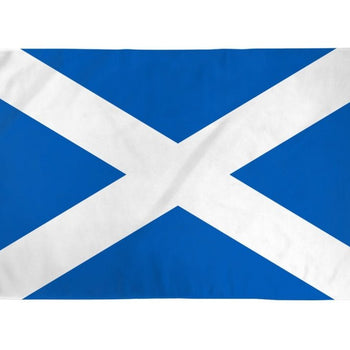 Scotland Flag - Saltire 3"x5"