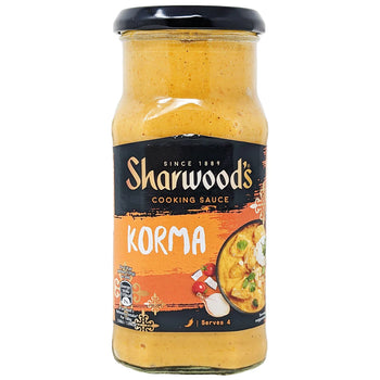 Sharwood's Korma Cooking Sauce 420g
